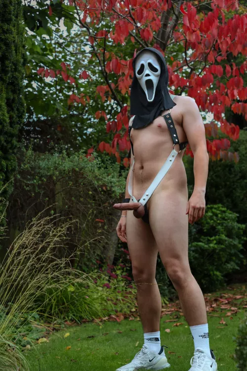 Can’t believe it’s my birthday! How should we celebrate? 👻 by dominantboyx