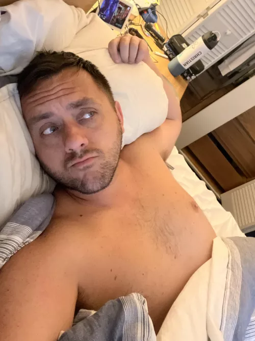 Cold mornings making getting up hard…. by Leahy0923