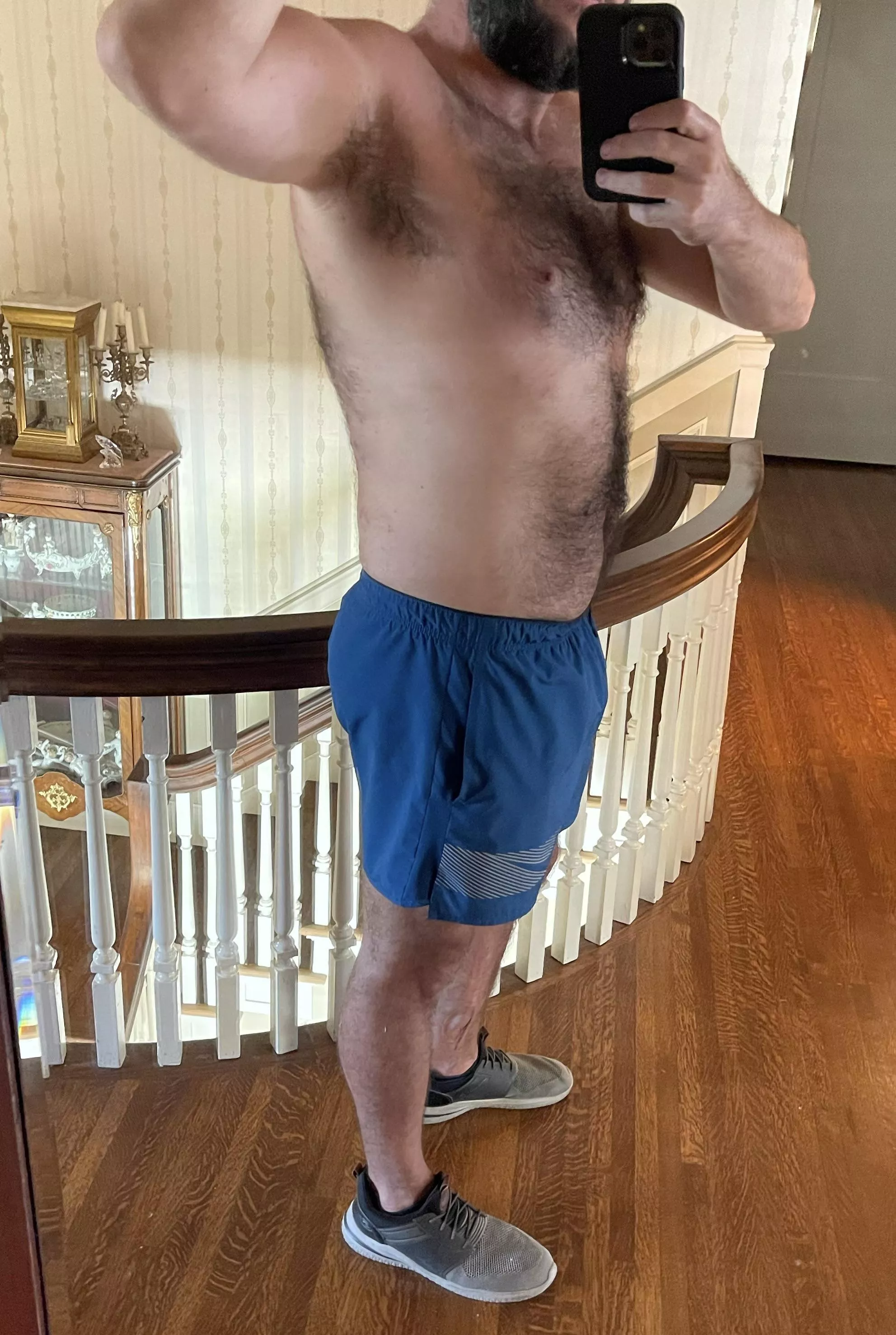 Dilf  posted by texasrugbyguy2