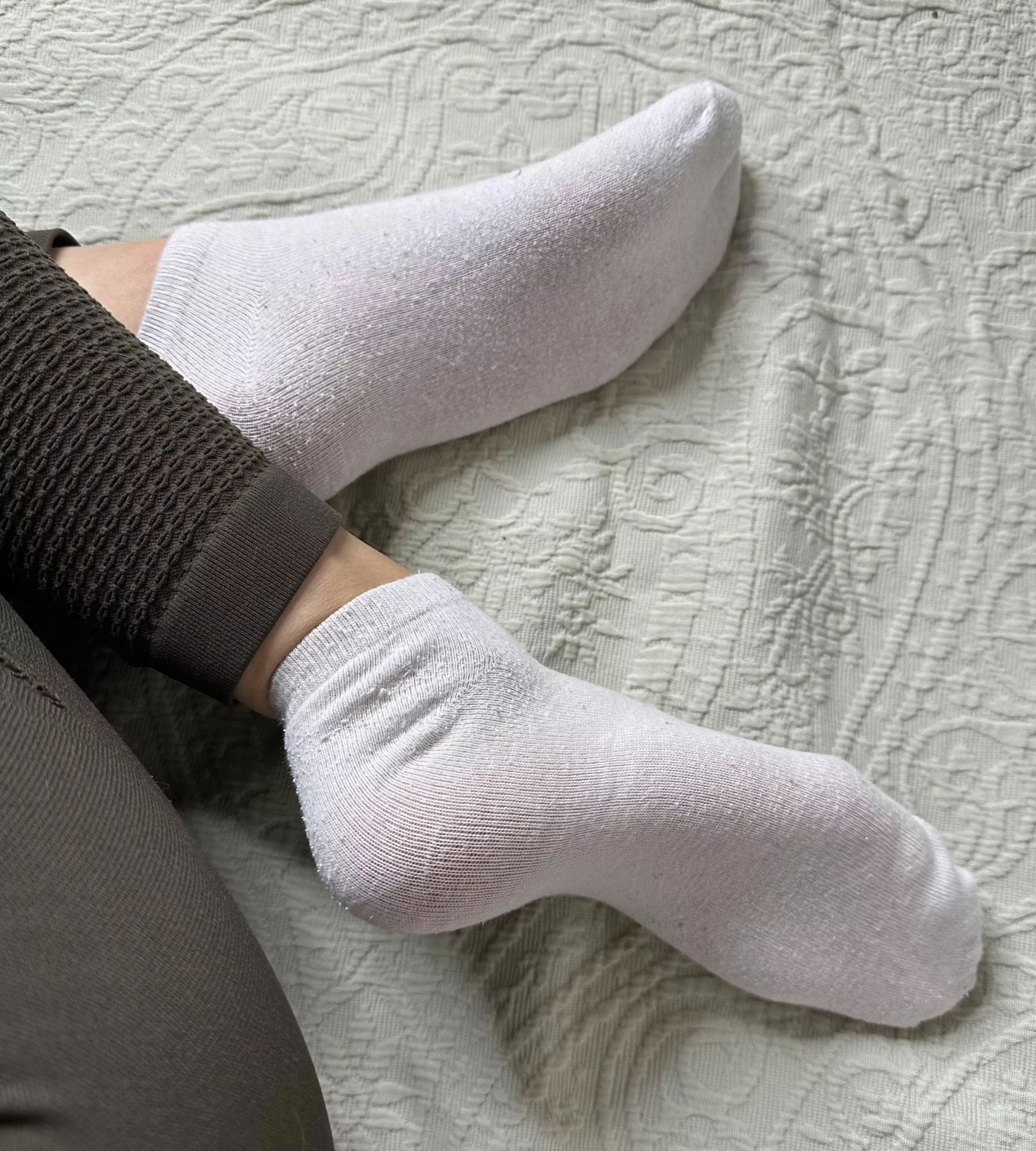 do you like my socks daddy posted by Banana___Lover