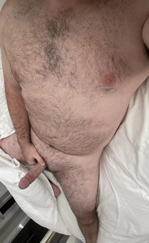 Do you mind a little hair? by realsmooov