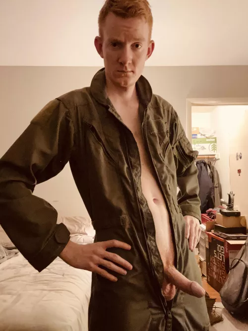 Does anyone like pilots? by CleanGinger