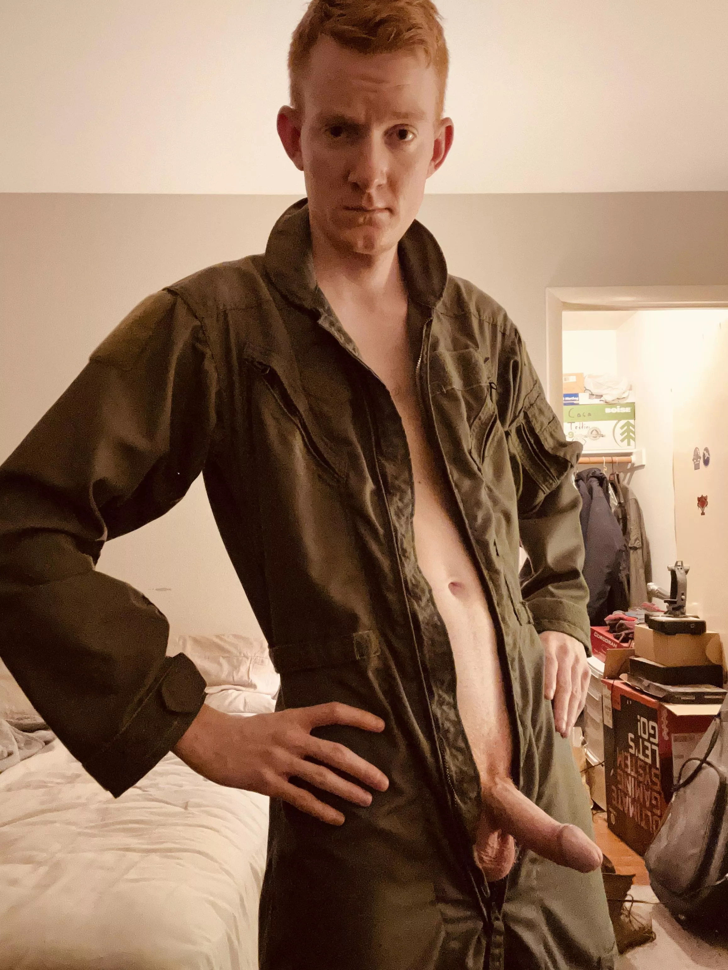 Does anyone like pilots? posted by CleanGinger