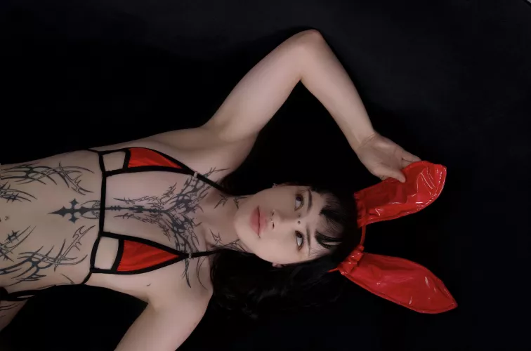 Don't forget to give me a good petting by Cyber-goth