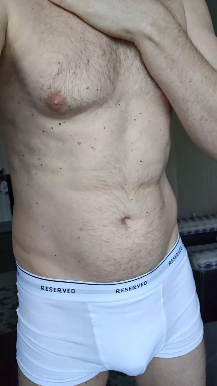 Don't you think my boxers are too white? 🙃 (35) posted by james2funky2