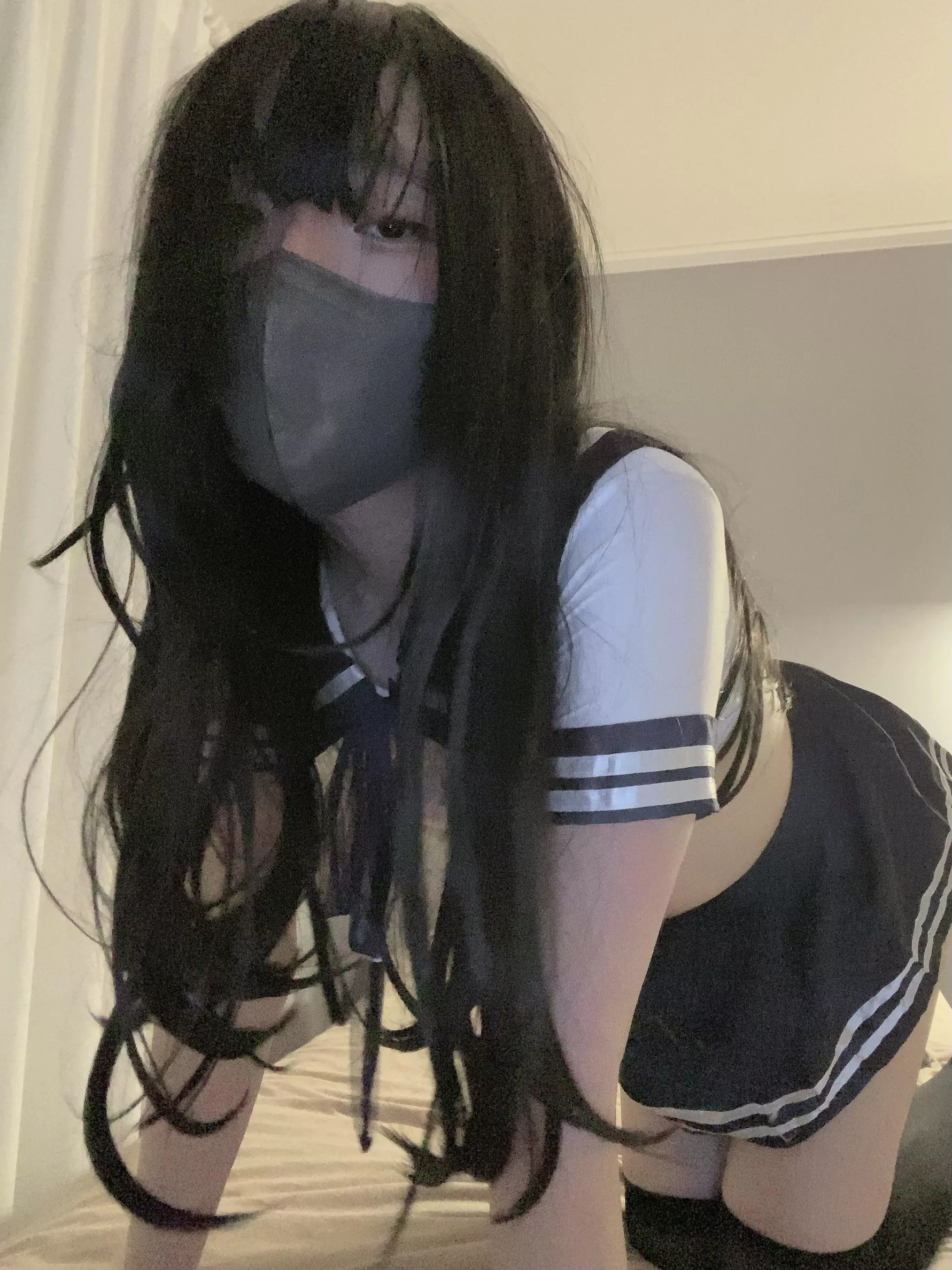 First post, closeted irl 🤫 posted by General-Room-9608