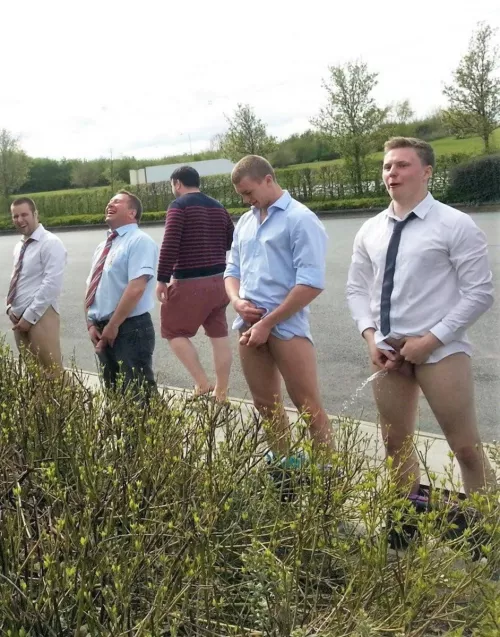 Friendly competition by wwrq