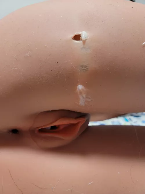 Frustrated with Zelex tear; how to fix properly? by OnePersonsThrowaway