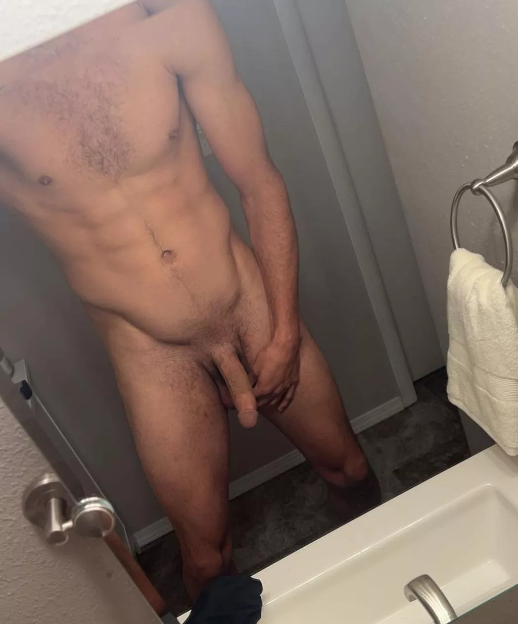 Full frontal in your face posted by jumpjumpOF