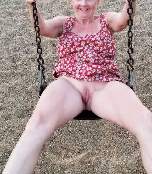 Fun in the park by jonalan5150