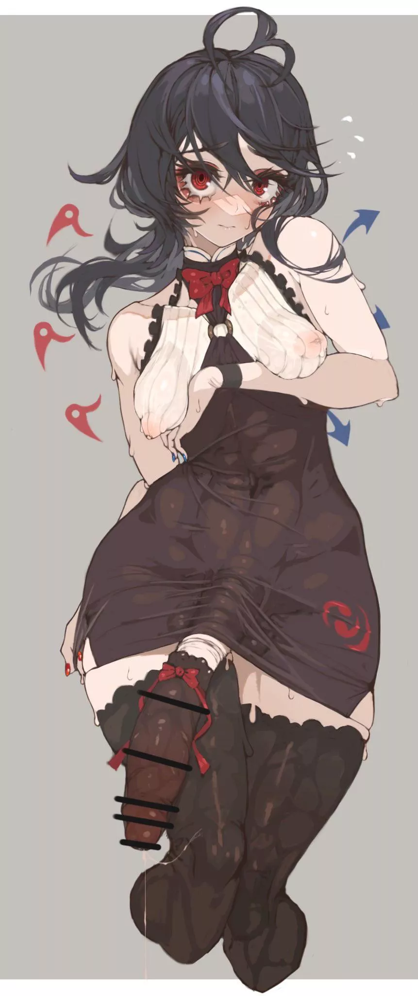 Gave up on hiding it and decided to dress it up (rustycork) posted by TheBgeneraL