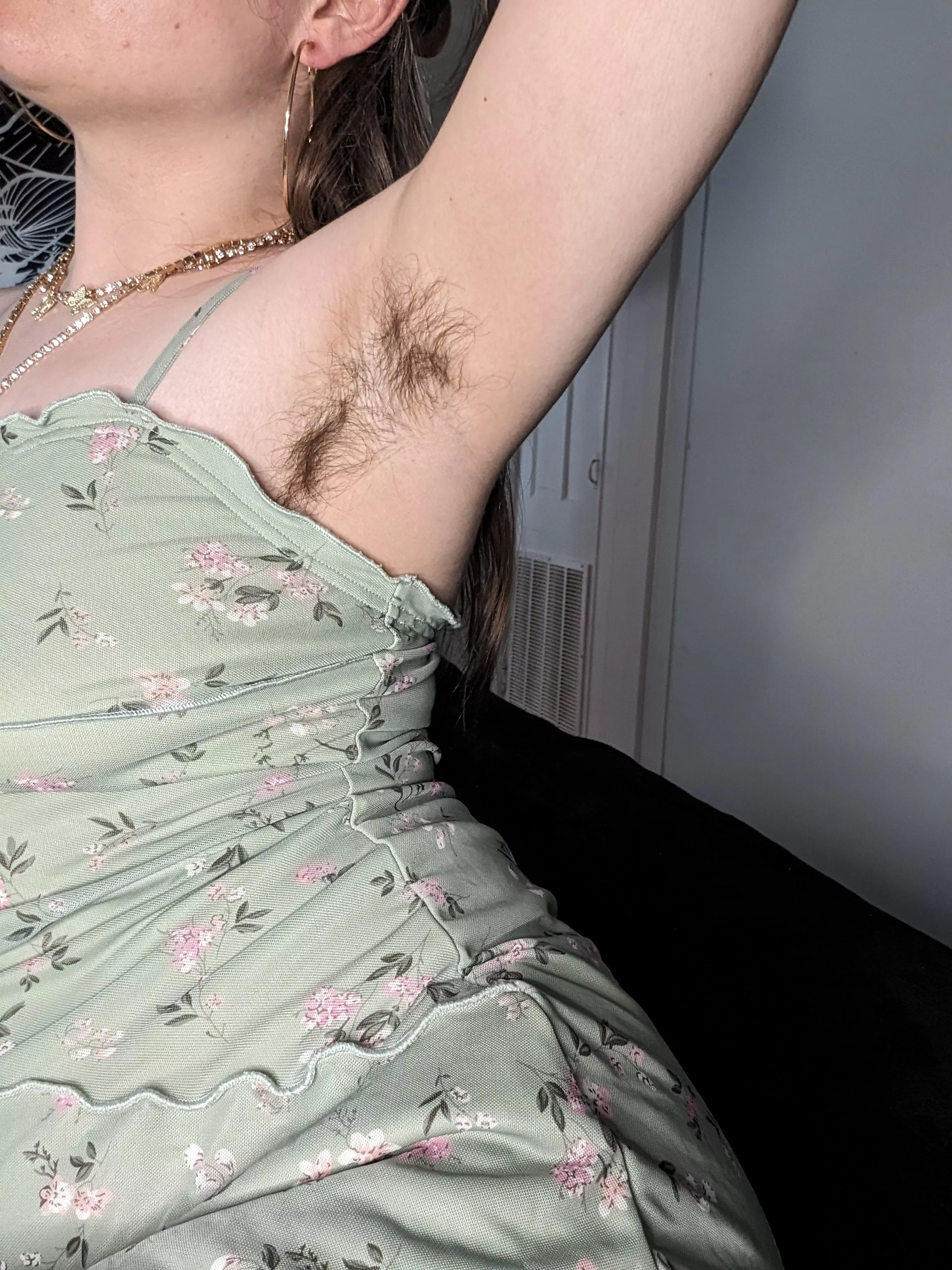 Get a whiff of this pit!  posted by SisterSleeze