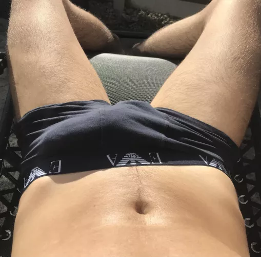 Good lighting is a rarity during October (18) by LongLettish