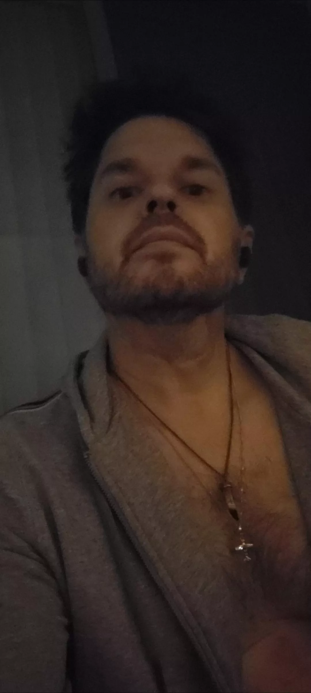 G-rated chest hair shot posted by randombro8395948