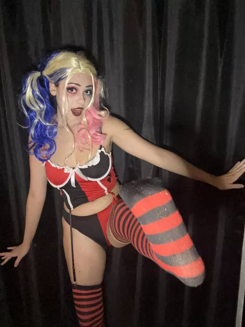 Harley Quinn (Kilgore/Self) [DC]  by Full_Tradition4190