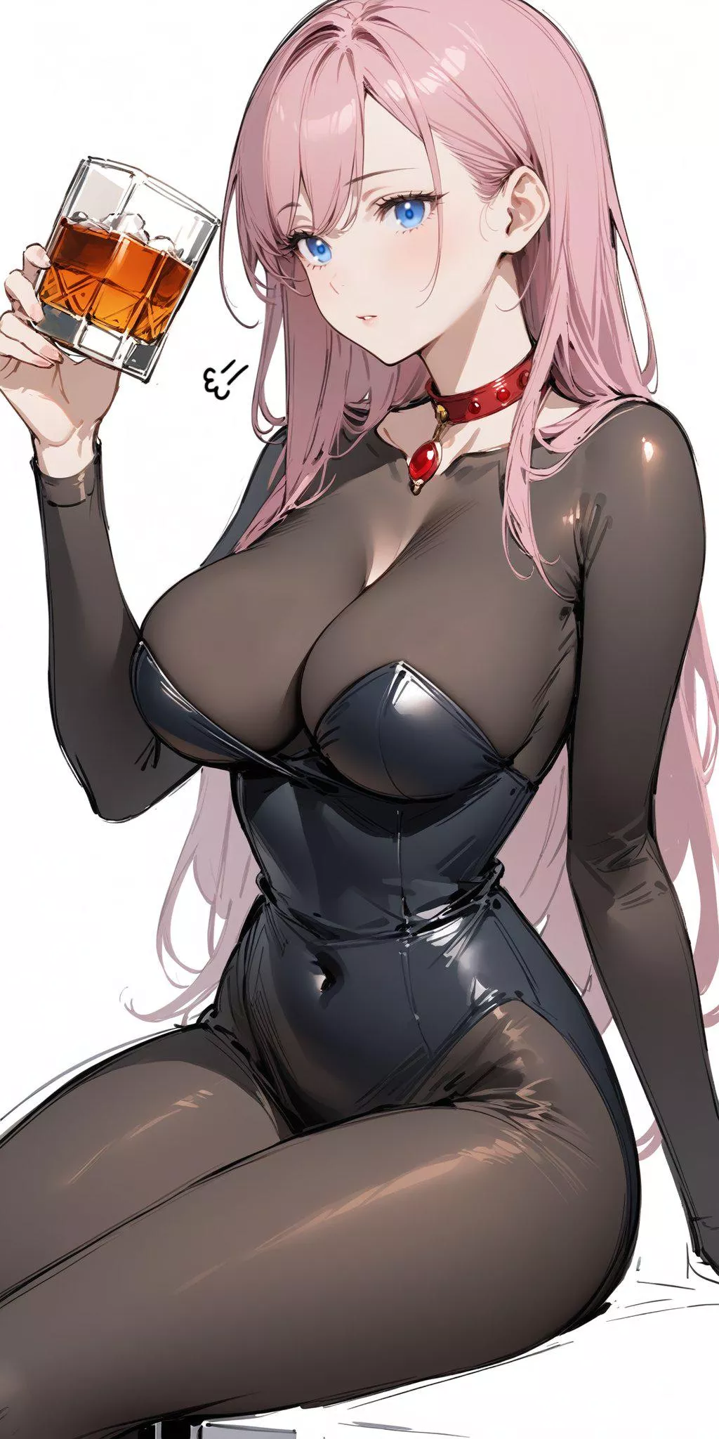 Having a Drink  posted by CheetahSperm18