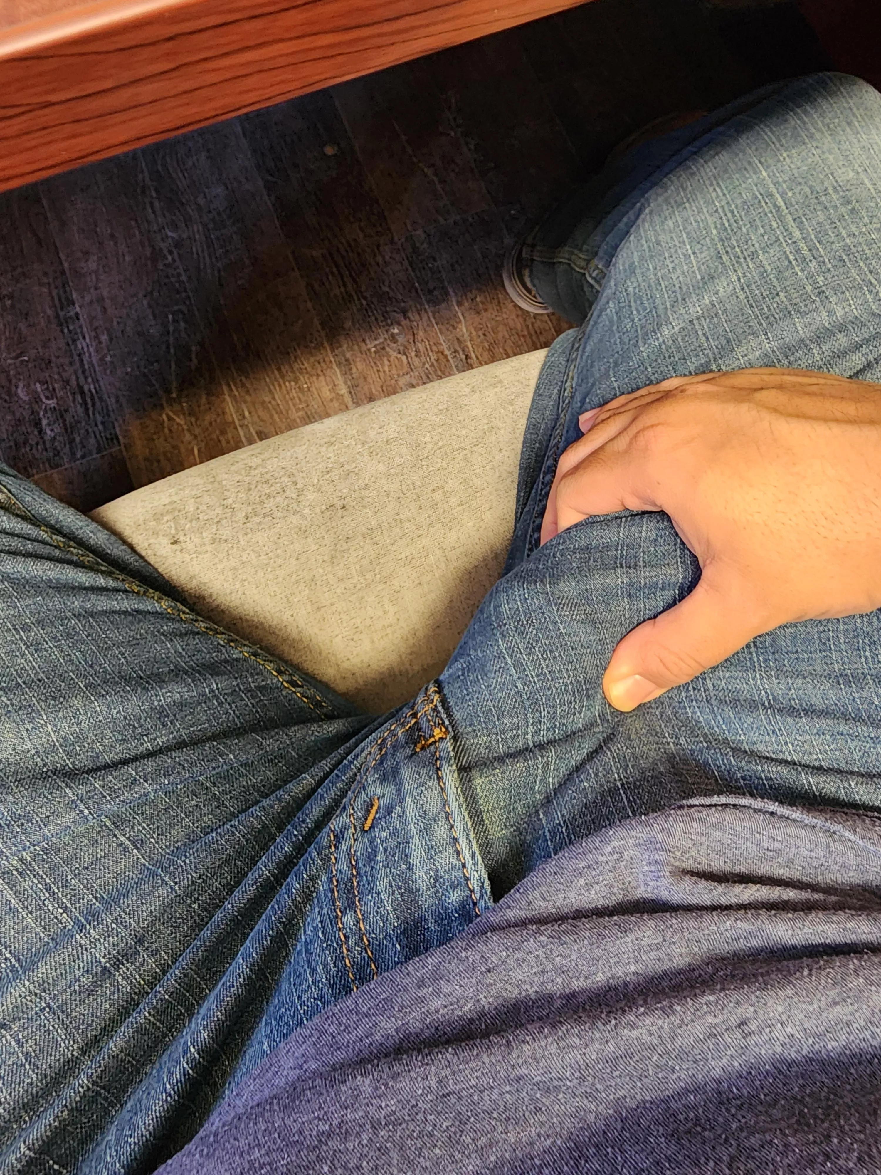 Having a hard day at work  posted by 2ndbreakfeast2192