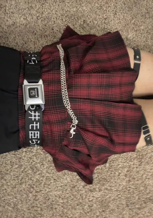 Honda Belt :3 by RedLilAnime