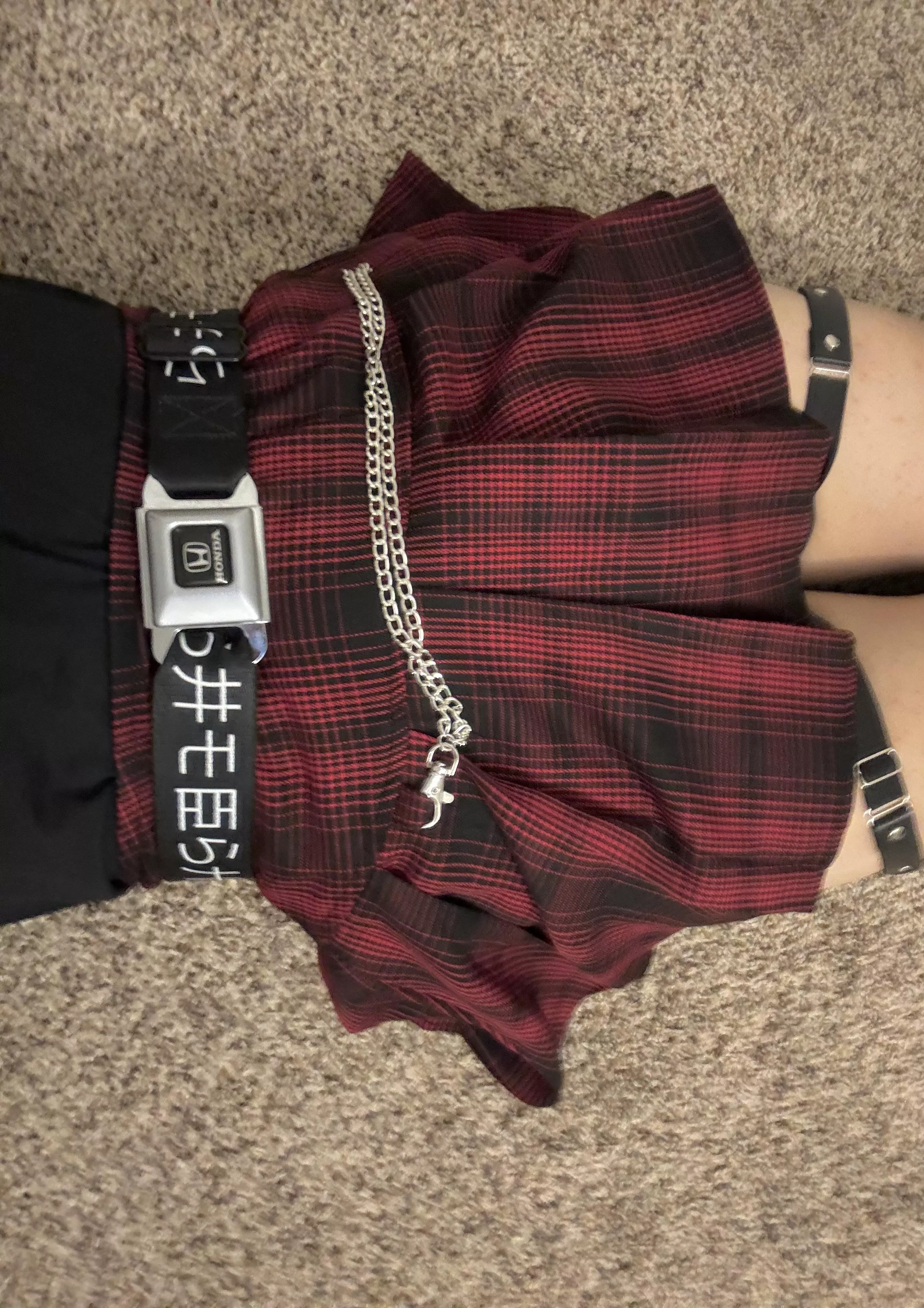 Honda Belt :3 posted by RedLilAnime