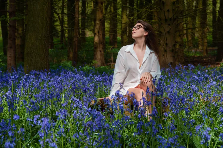 I have special clothes for going into the forest with you 😜
 by nadia_noode