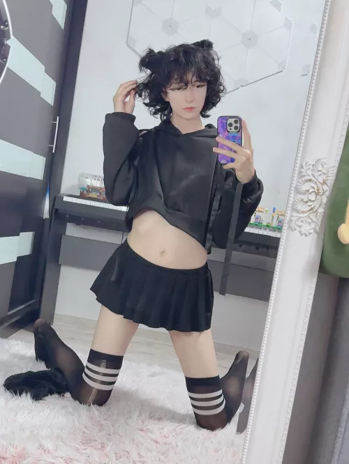 i love being a man  by Nymphel1