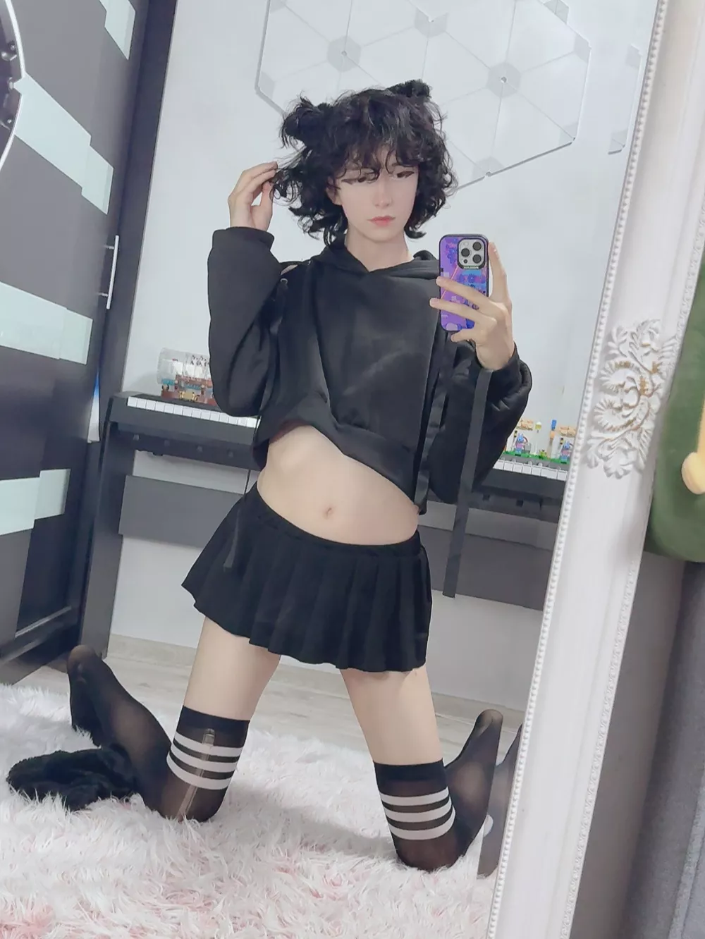 i love being a man  posted by Nymphel1