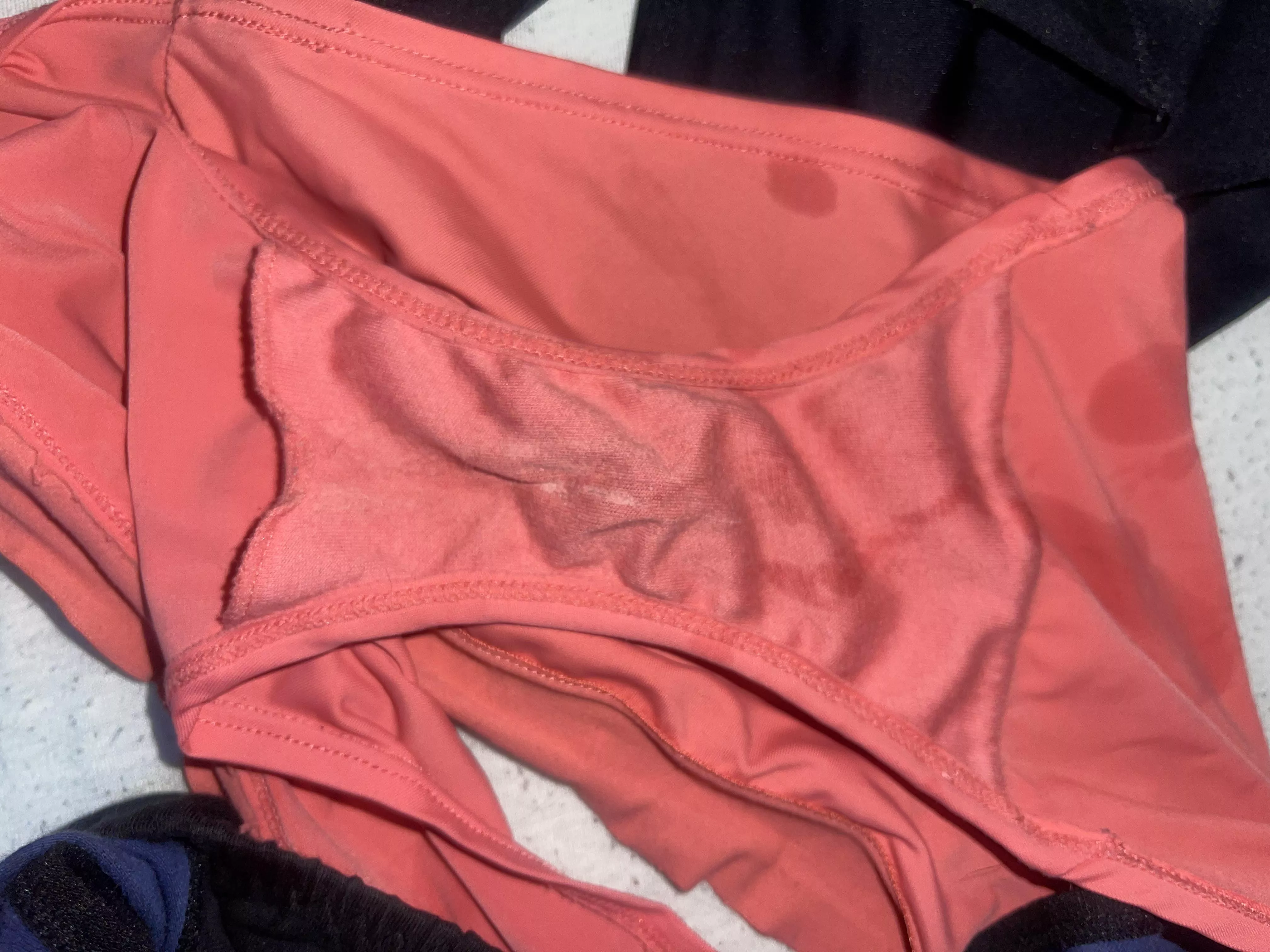 I seriously exploded when I was wearing these lol 💧💧💧 posted by adhdphd5