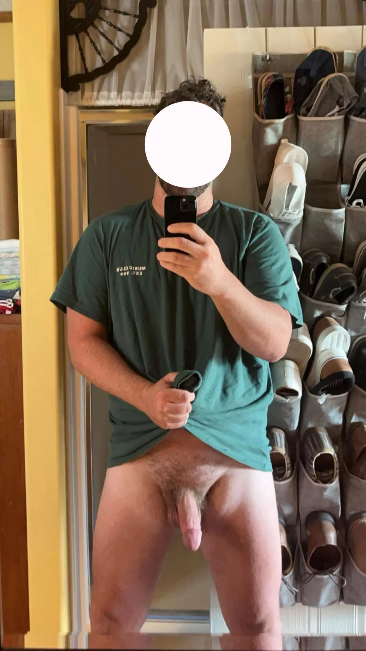 I think I'm startin to move past the shyness and get the hang of this. 😉 [29] posted by Business-Addition-22