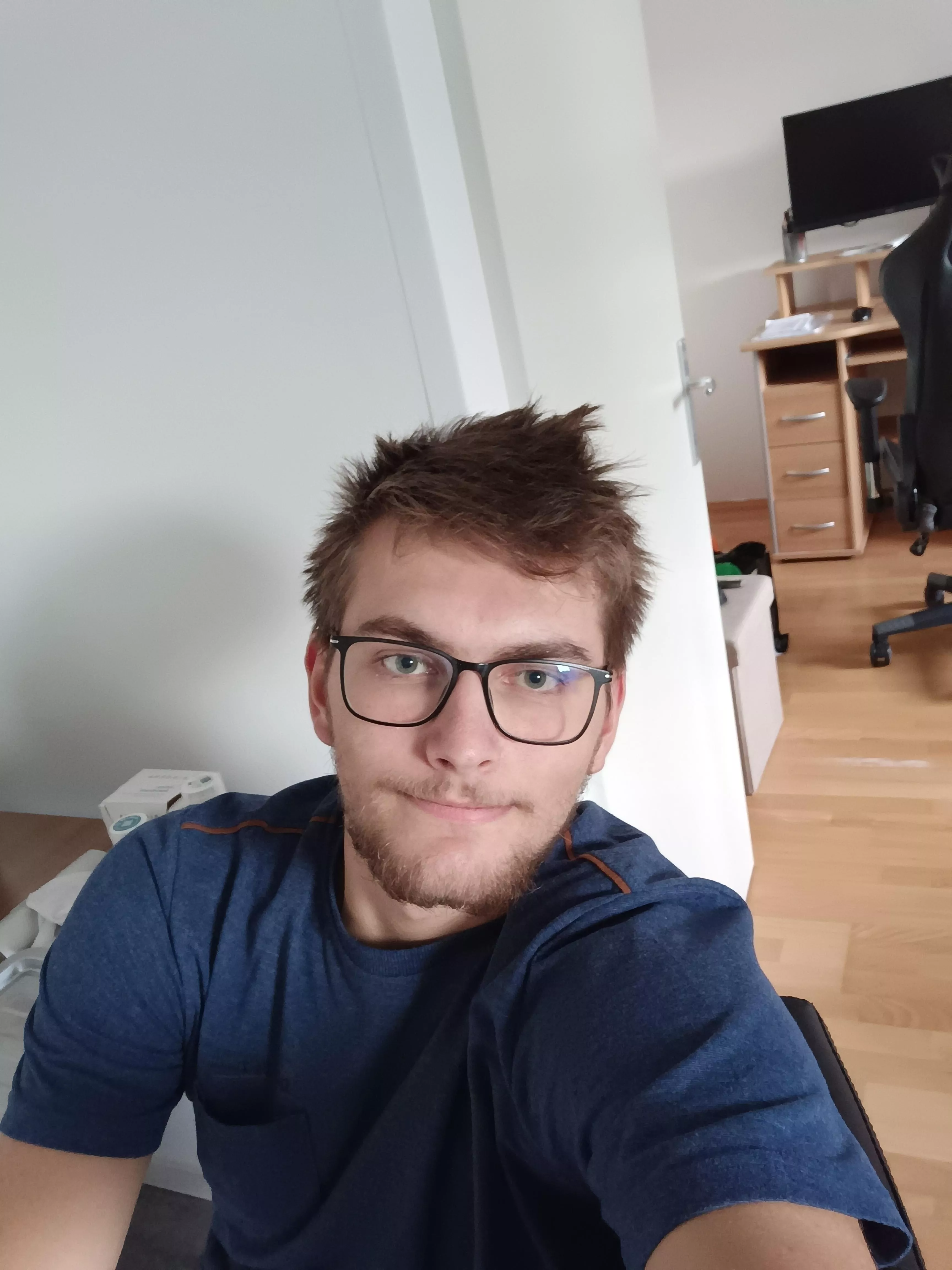 I'm done with work for today. Only 45 more years 🫠 posted by DanielDias2005