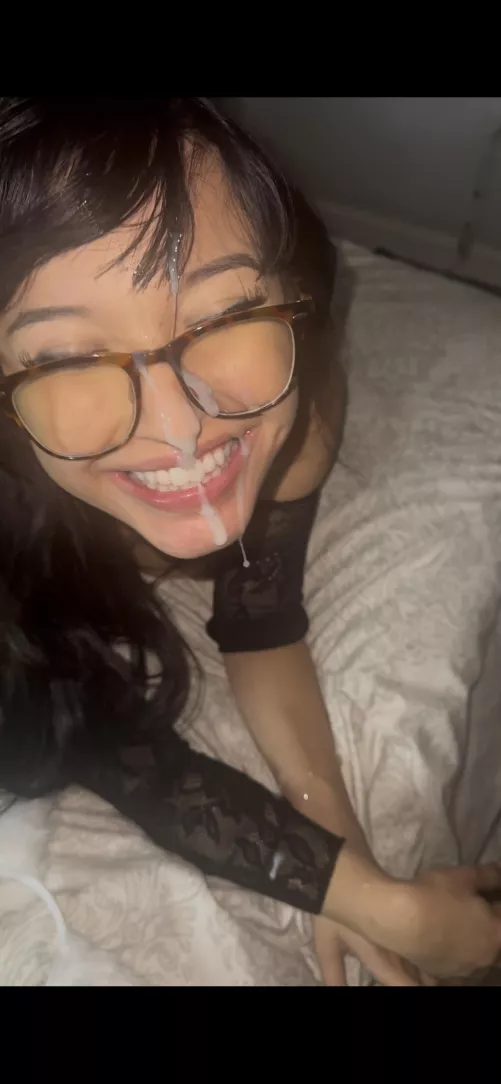 I’m such a good cum slut 👅😘 by Aggravating_Show5576