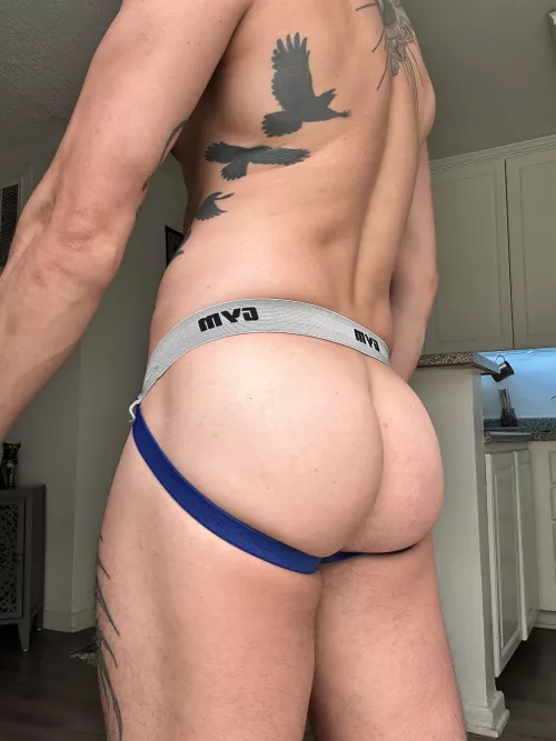 Jock butt by notorious_dani_boy