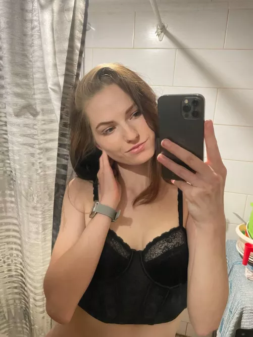 Just me, keeping it simple by AyannaMcallister