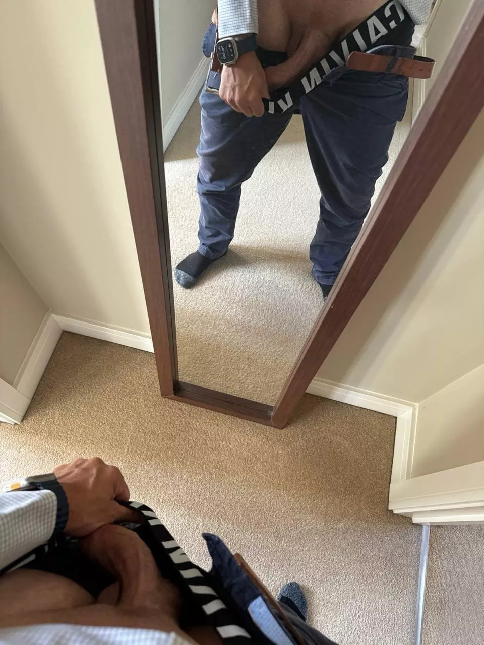 Just moved in next door.. coming over? posted by OwnRide1223