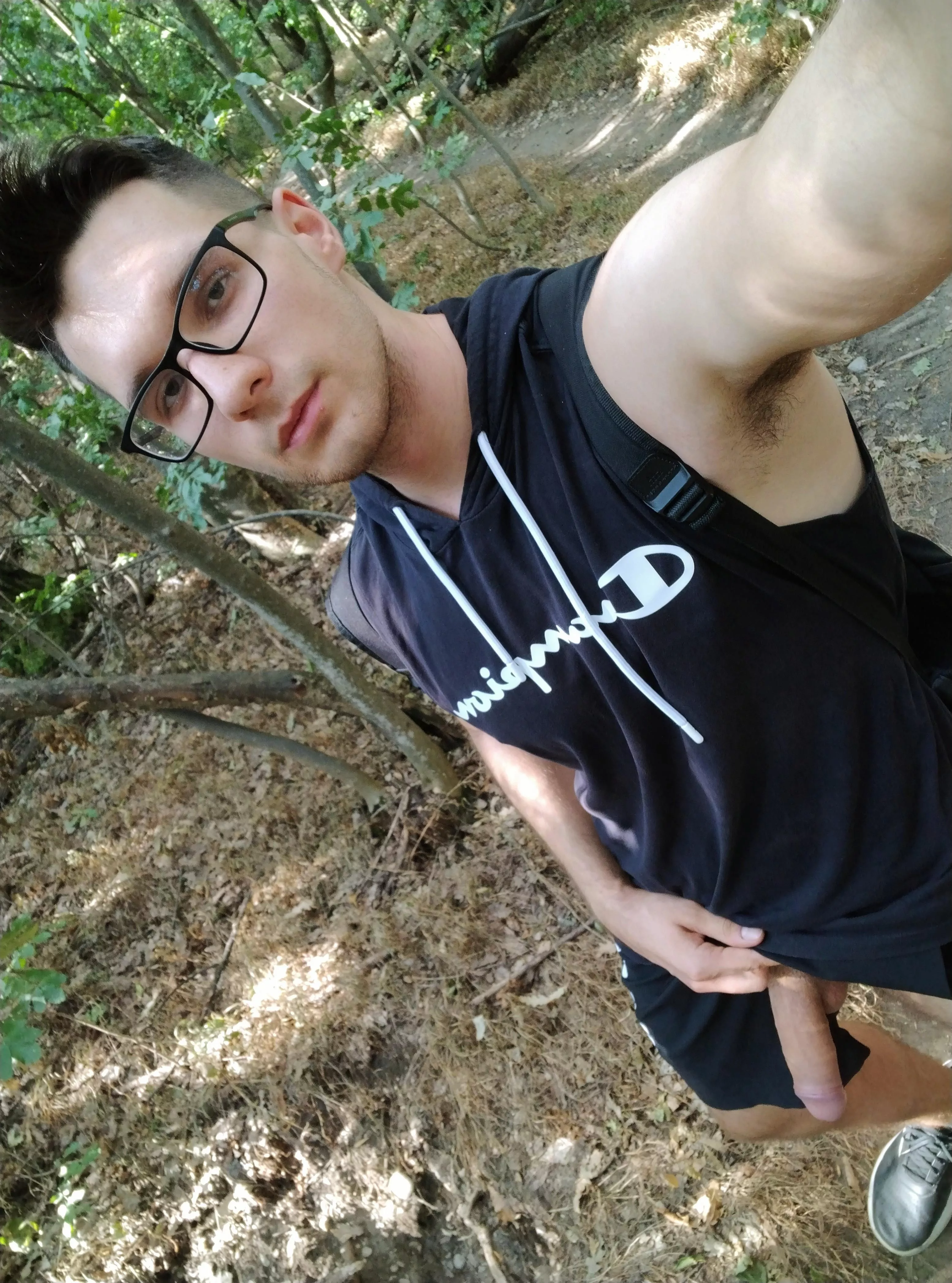 Kamara forest trails😈🍆 posted by Woundyfit