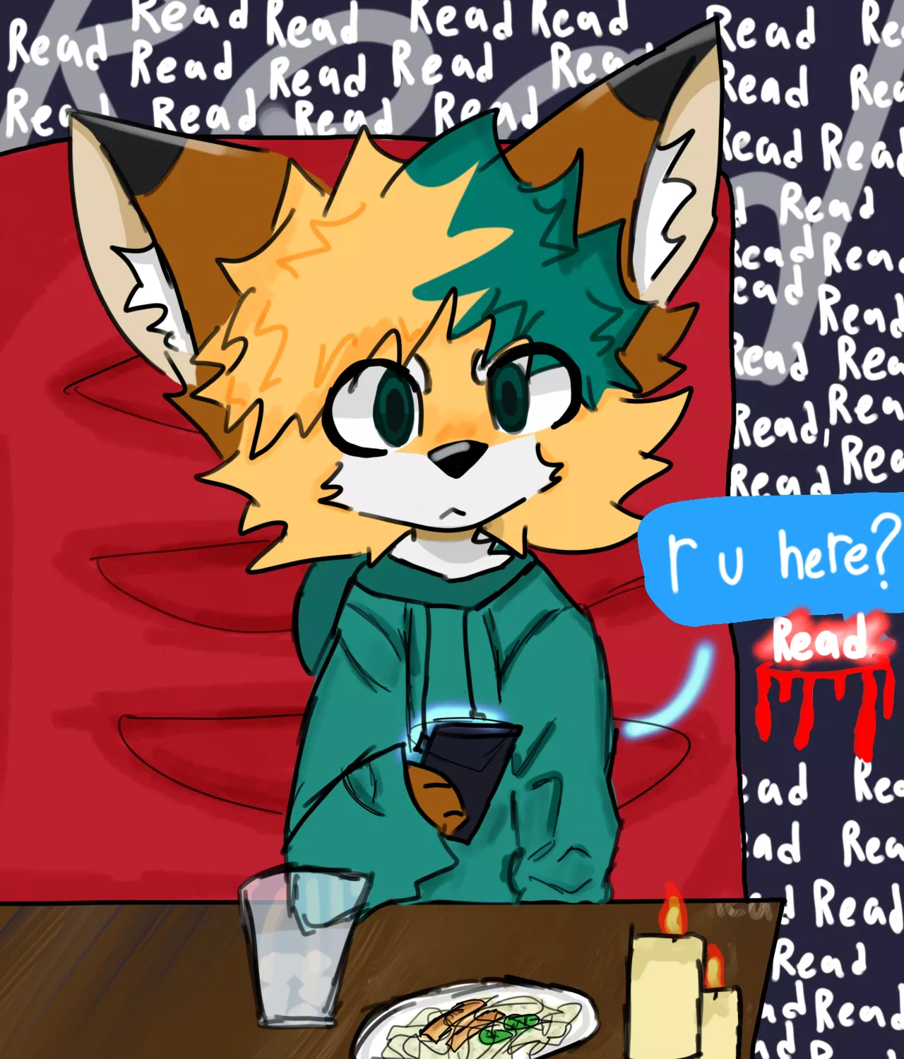 left on posted by Civilhs