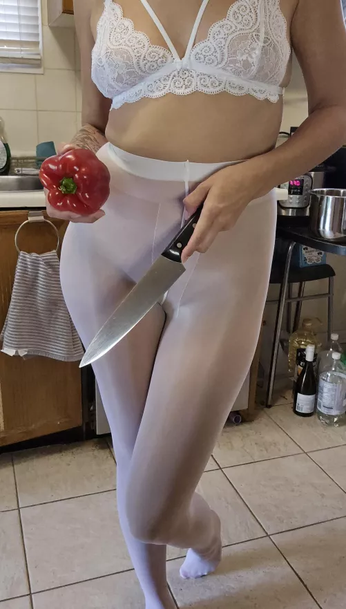 Let's stuff some peppers.. do you have the stuffing  by popruzhinka