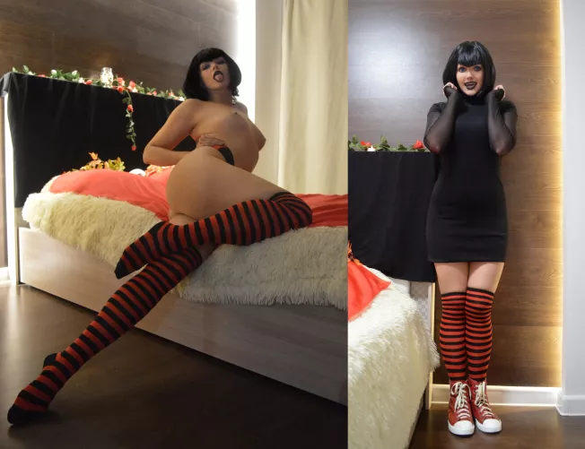 Mavis Dracula from Hotel Transylvania by Makatsuge by Makatsuge