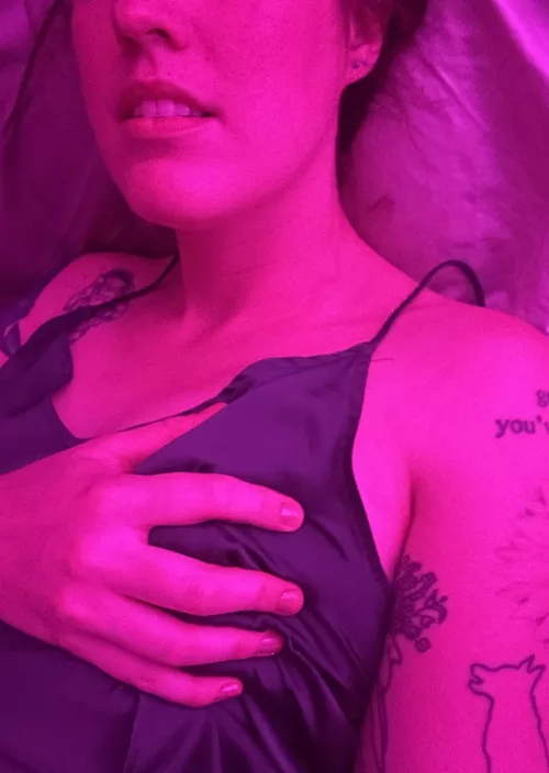 My neck is rather bare  by penny-for-luck