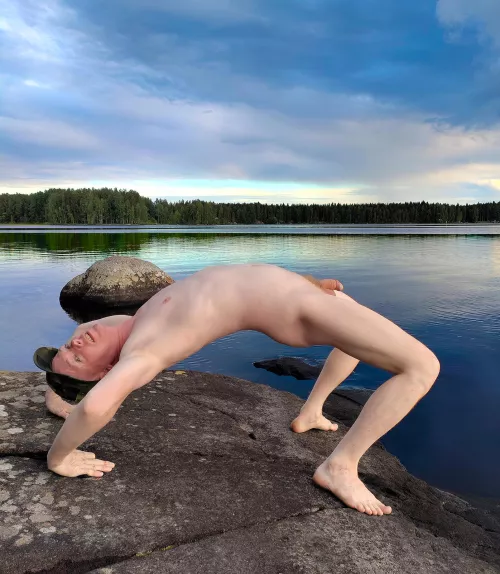 Nothing more peaceful than being out in nature by NorthAdventurerman