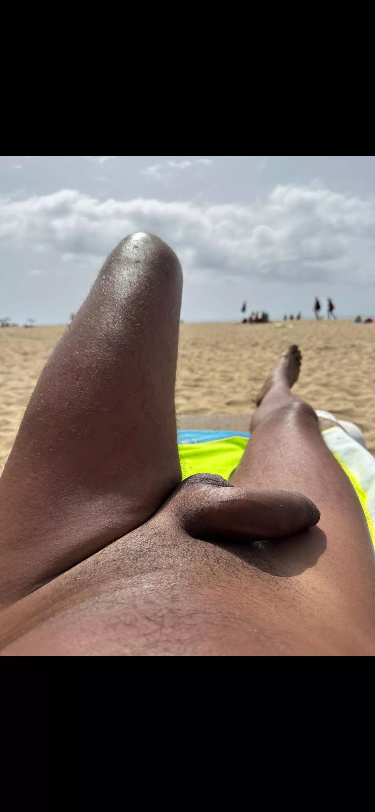 Nude beach  posted by funrub6969