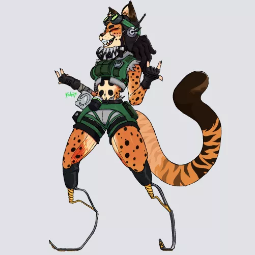 octane eddie (it had to happen eventually) by rodentgame