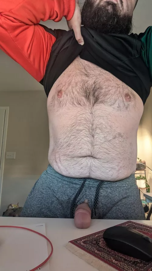 Oh no, I left my camera on for the teams meeting by JoeHendryforPres