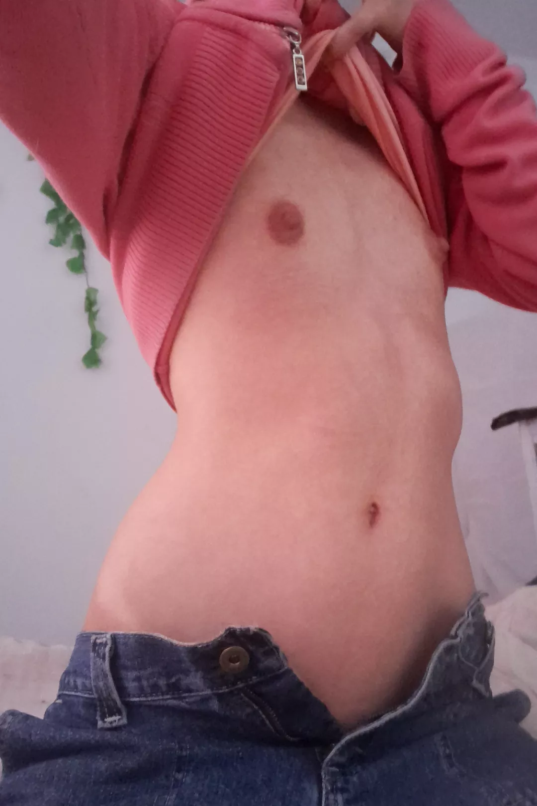 Oops I forgot to wear my bra  posted by _Lweina_