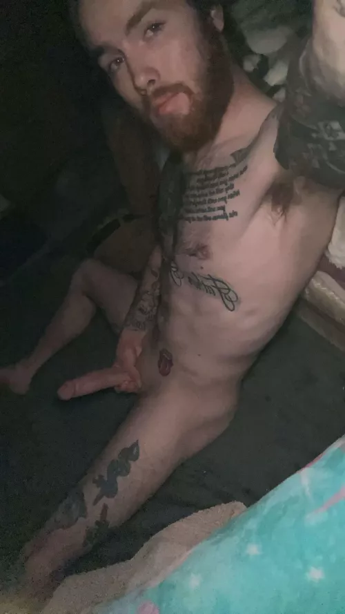 Open wide😏 by CurrentAd4519