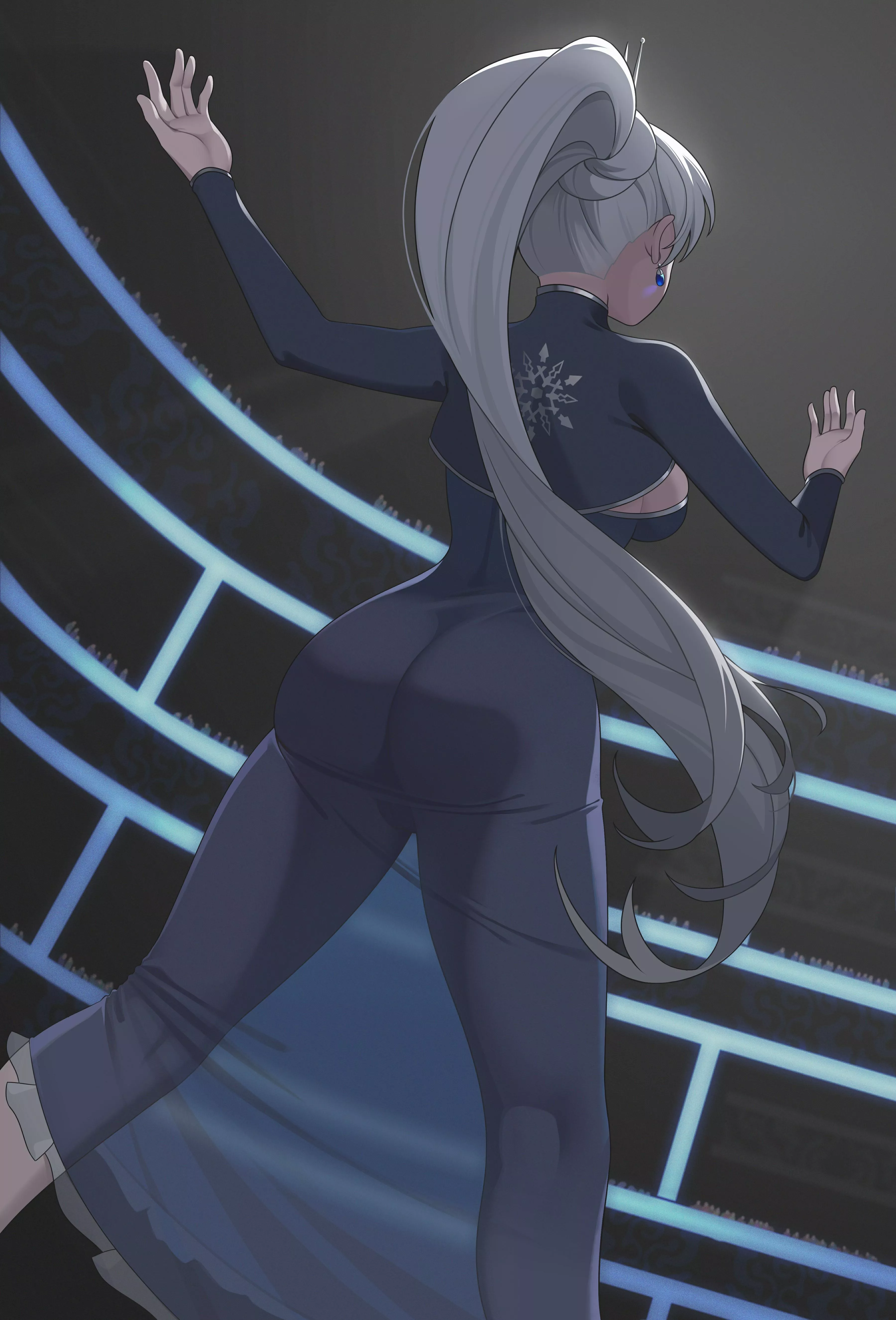 Performance outfit(100wang) posted by aac1107