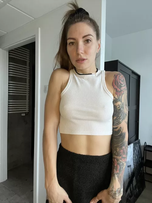 Poking in white by IndependentRich6963