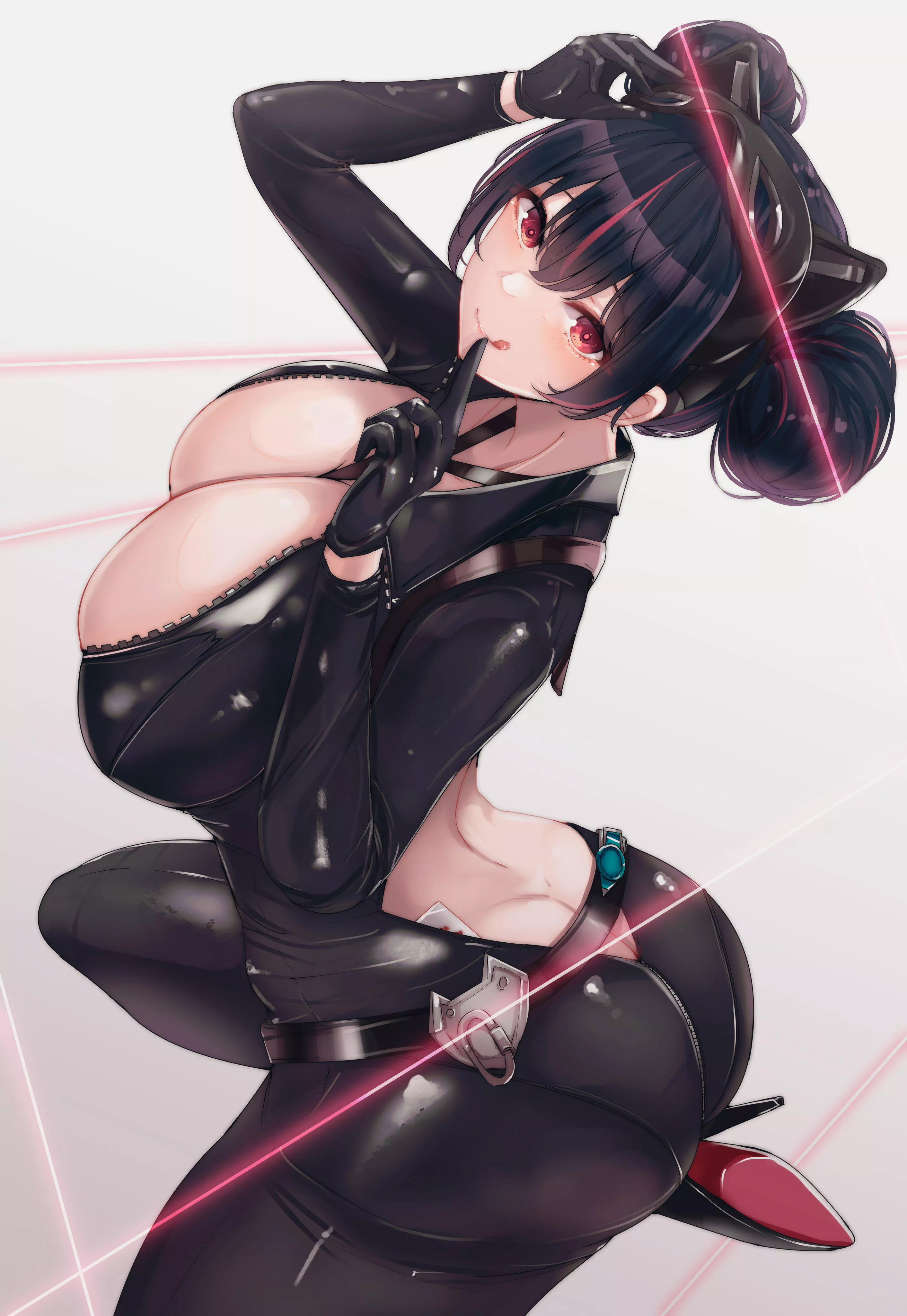 Quency [Nikke] posted by konosubak