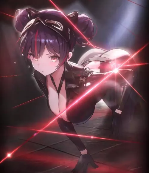 Quency [Nikke Mobile] by CheetahSperm18