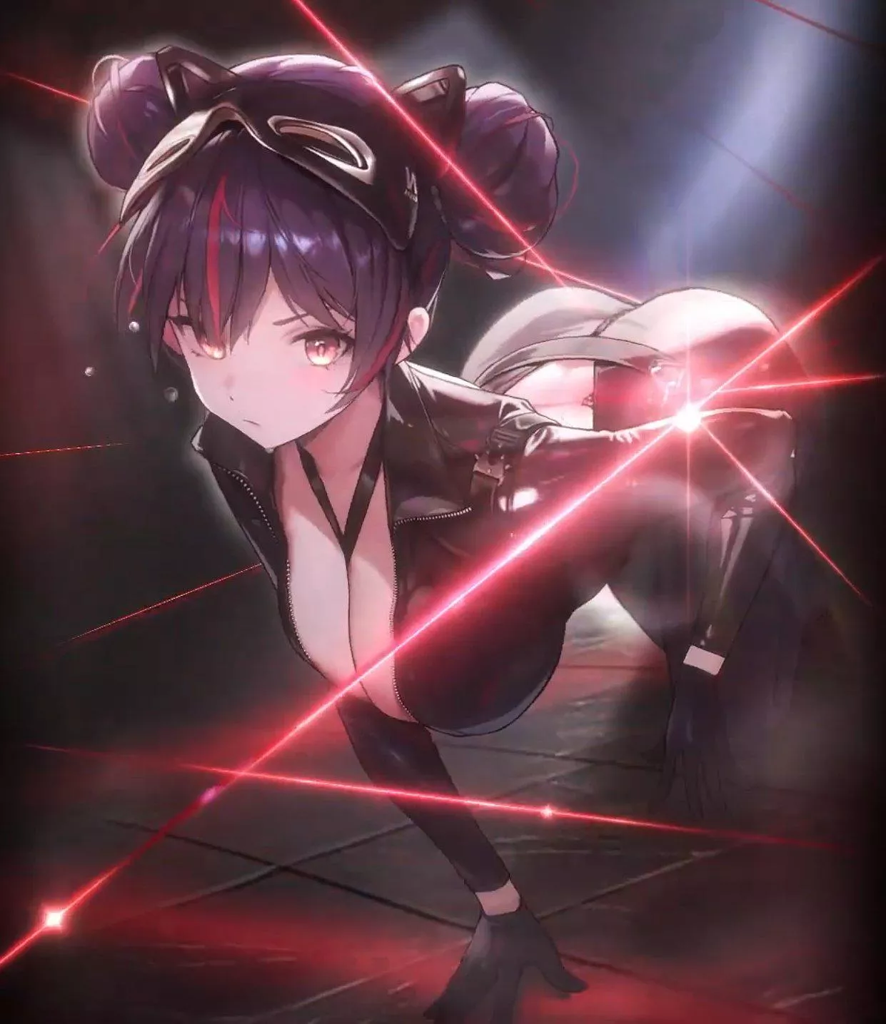 Quency [Nikke Mobile] posted by CheetahSperm18