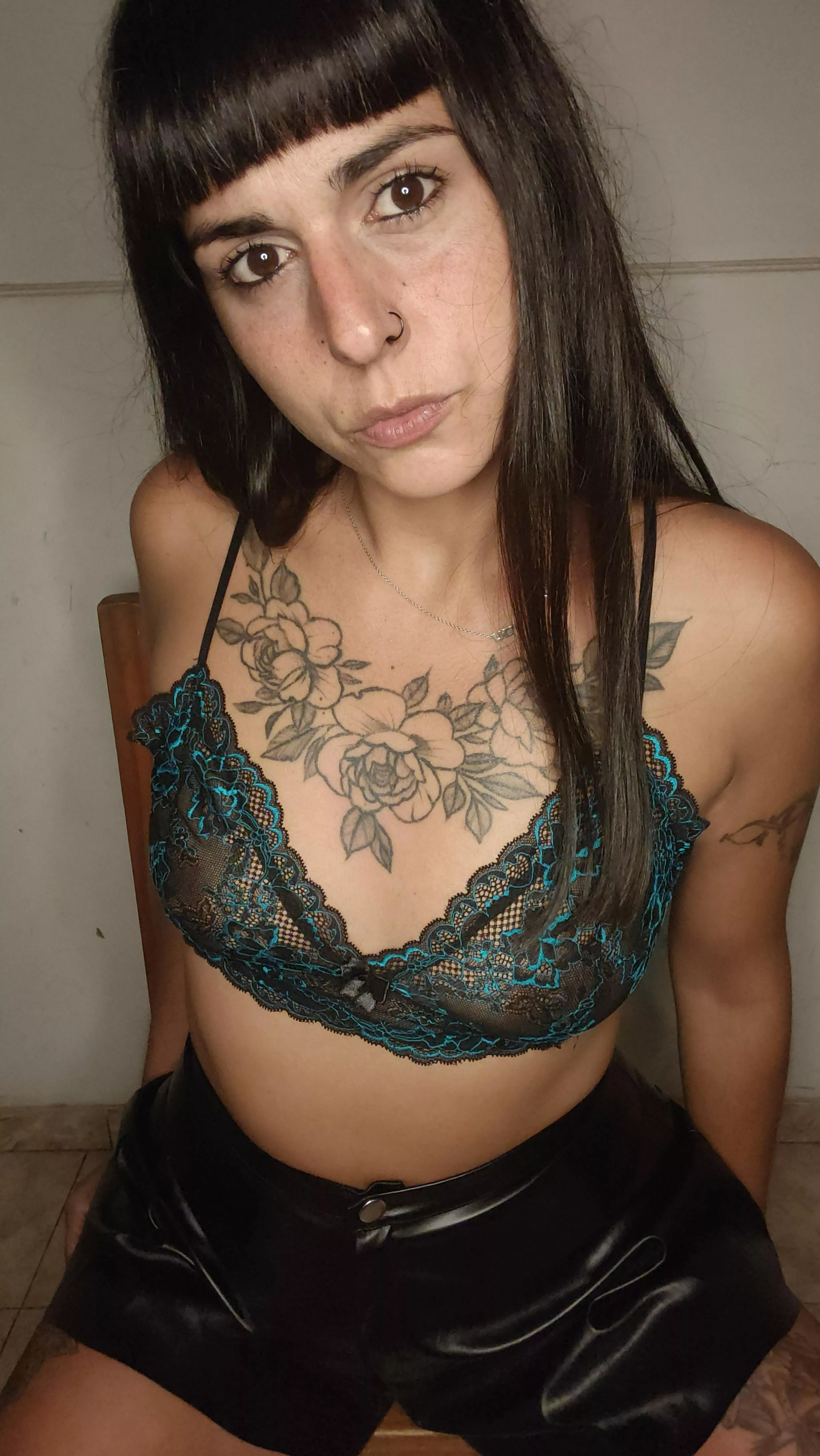 Ready to be my slave? 😈⛓️💅🏻 posted by Anirock90